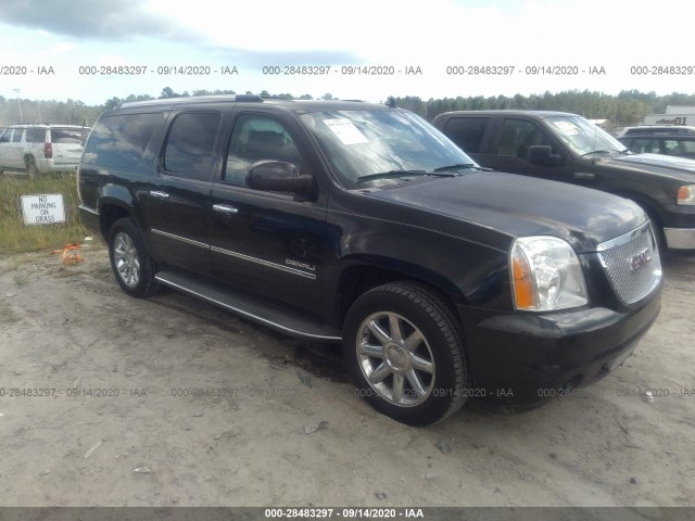 Gmc Yukon xl (2013)