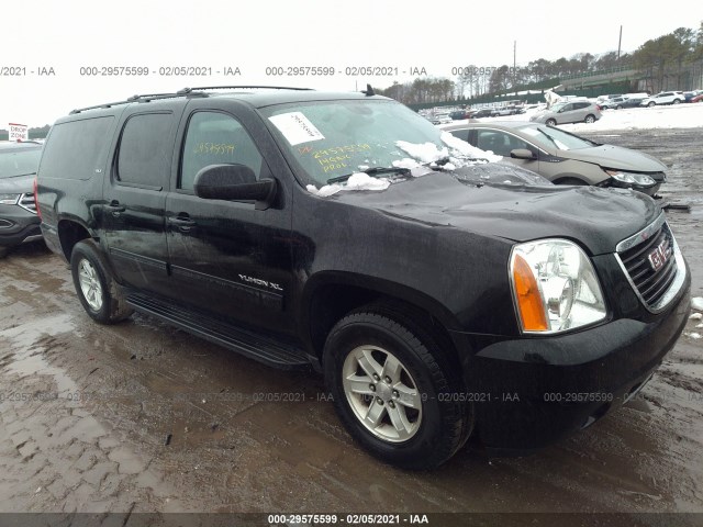 Gmc Yukon xl (2014)