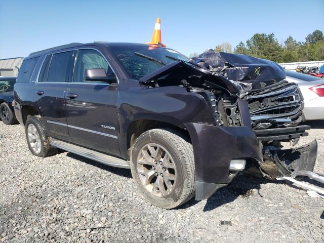 Gmc Yukon slt (2015)