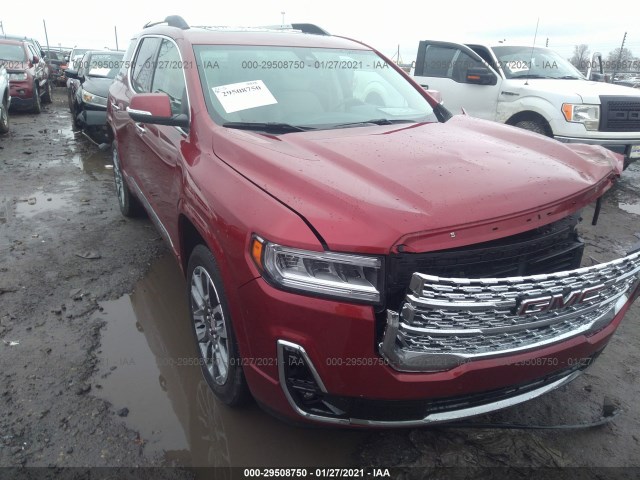 Gmc Acadia (2020)