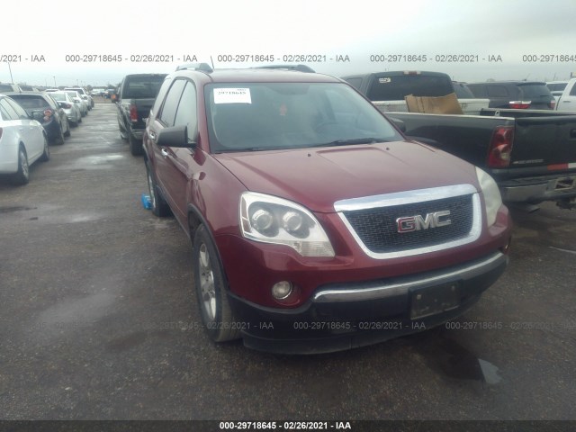 Gmc Acadia (2010)