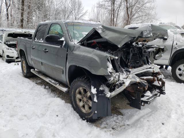 Gmc Sierra k15 (2011)