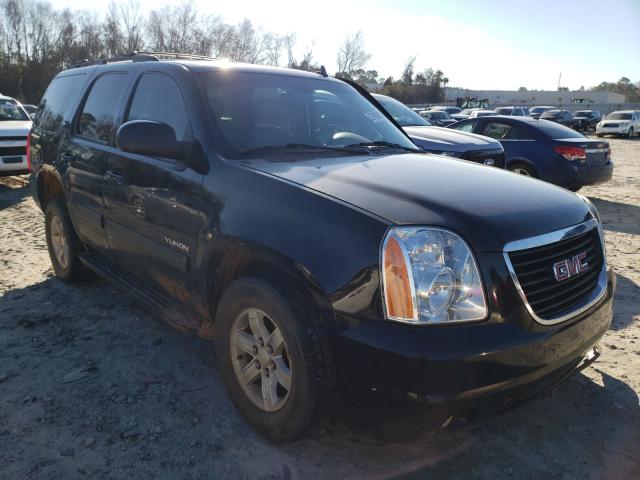 Gmc Yukon slt (2014)