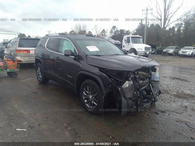 Gmc Acadia (2017)