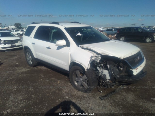 Gmc Acadia (2011)