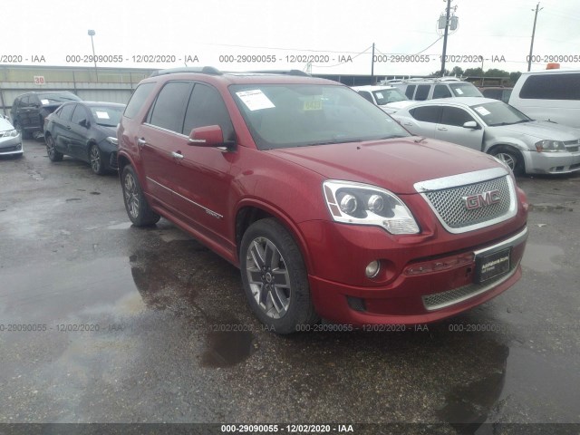 Gmc Acadia (2012)