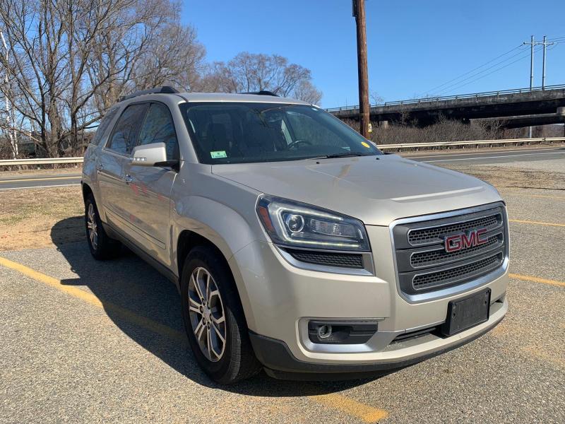 Gmc Acadia slt (2014)