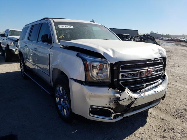 Gmc Yukon xl (2015)