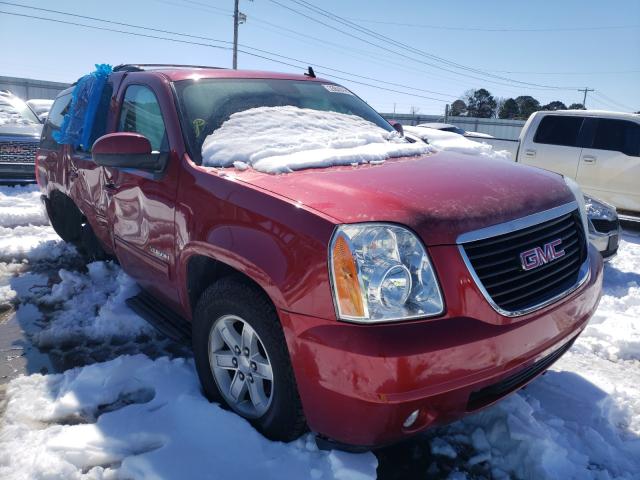 Gmc Yukon slt (2014)