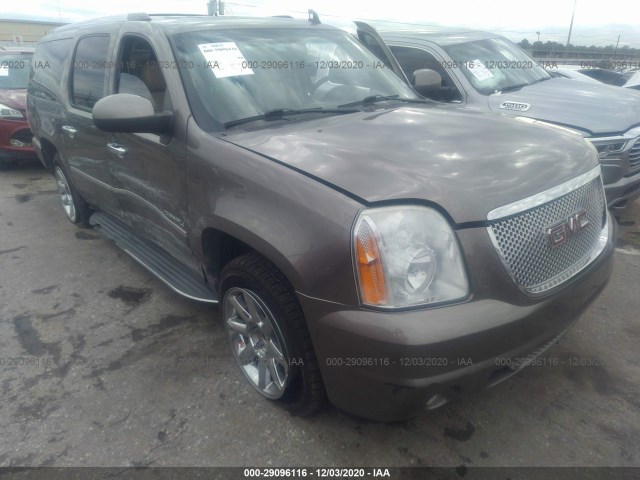 Gmc Yukon xl (2011)