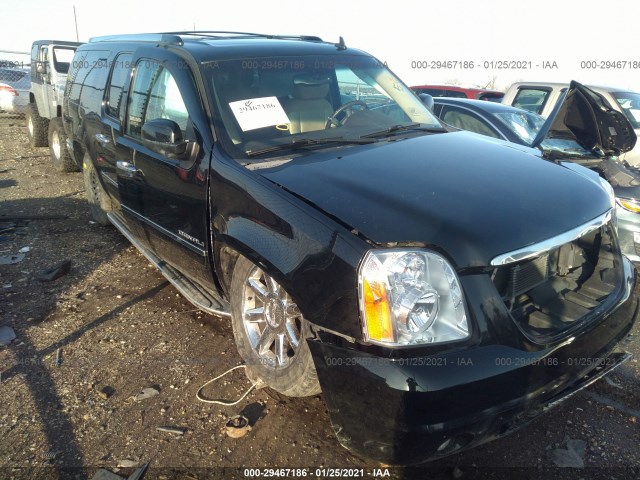 Gmc Yukon xl (2012)