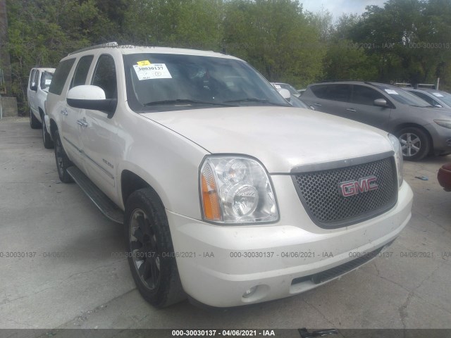 Gmc Yukon xl (2013)