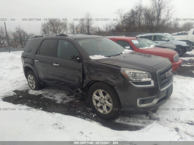 Gmc Acadia (2014)