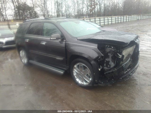 Gmc Acadia (2015)