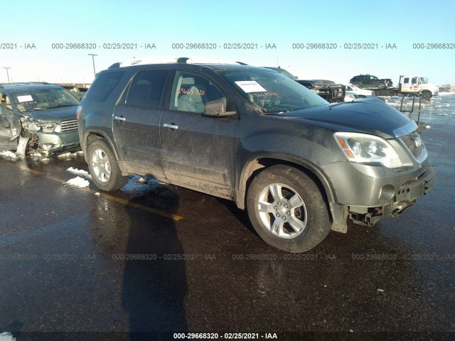 Gmc Acadia (2011)