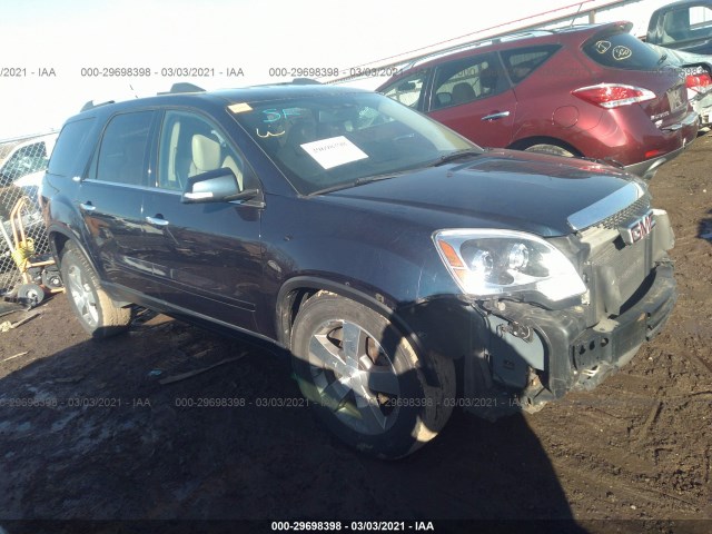 Gmc Acadia (2011)