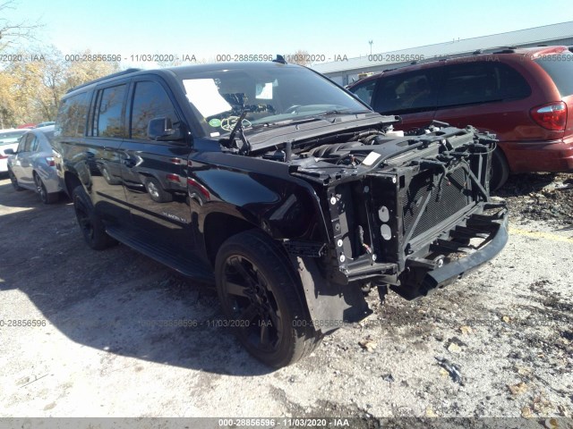 Gmc Yukon xl (2019)