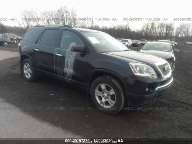 Gmc Acadia (2012)