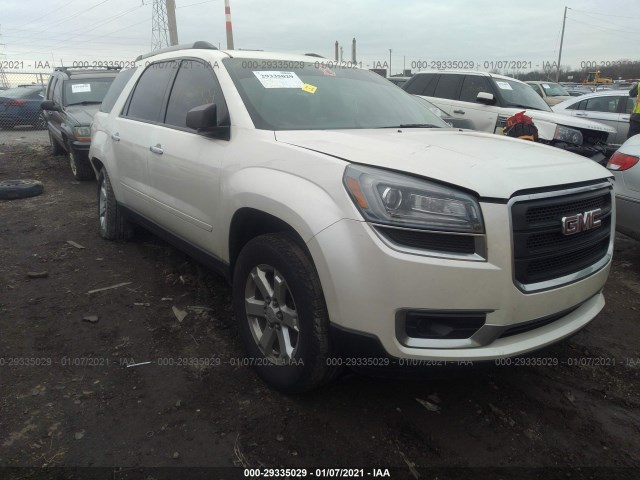 Gmc Acadia (2014)