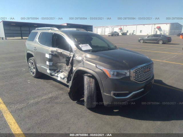 Gmc Acadia (2017)