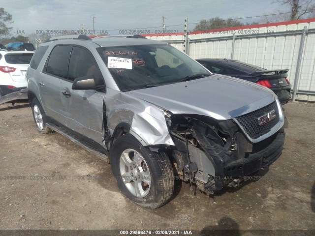 Gmc Acadia (2010)