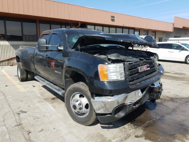 Gmc Sierra k35 (2011)