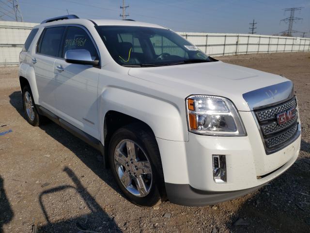 Gmc Terrain 4d (2012)