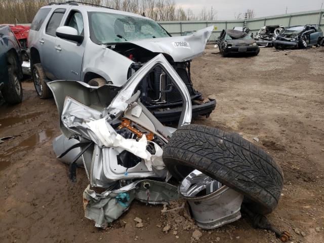 Gmc Yukon slt (2012)