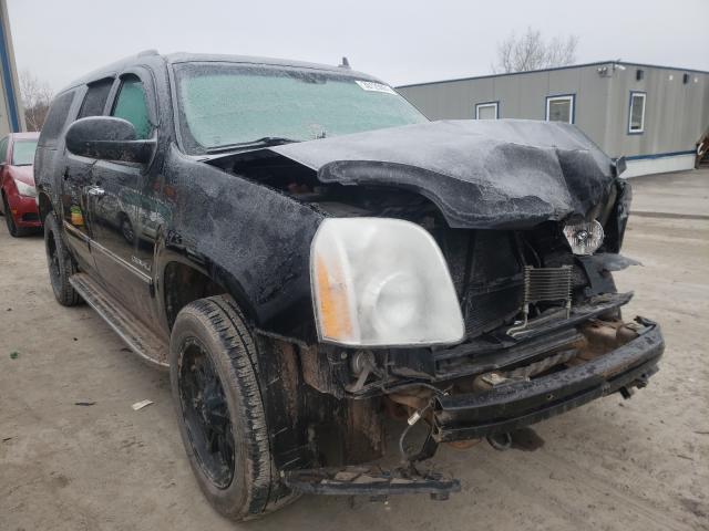 Gmc Yukon xl d (2013)
