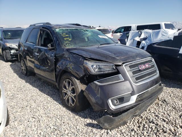Gmc Acadia slt (2014)