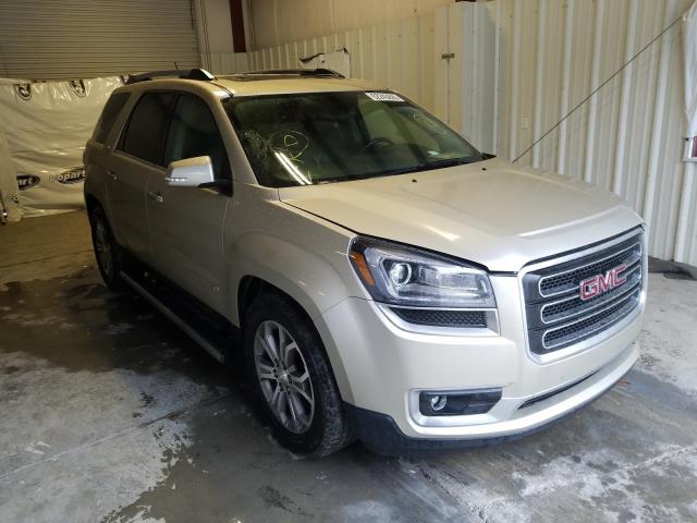 Gmc Acadia slt (2014)