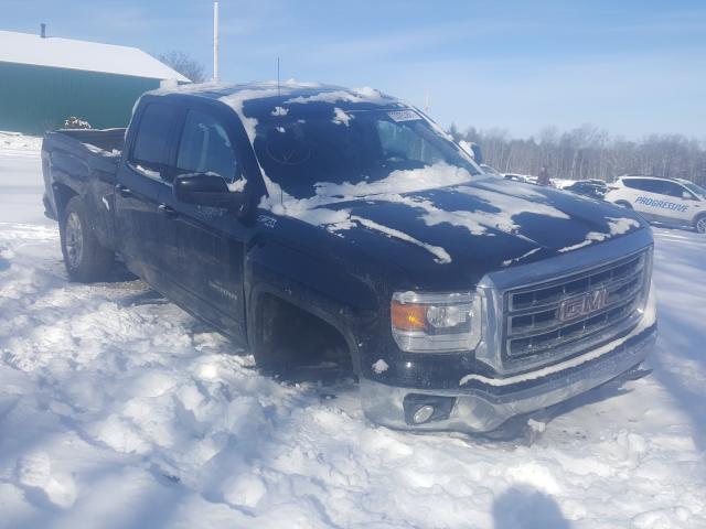 Gmc Sierra k15 (2014)