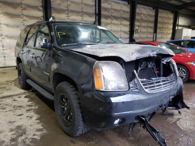 Gmc Yukon slt (2014)