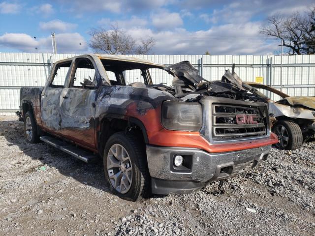 Gmc Sierra k15 (2015)