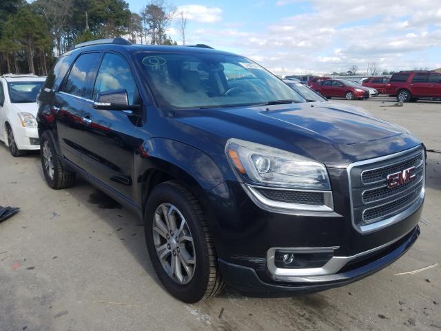 Gmc Acadia slt (2016)