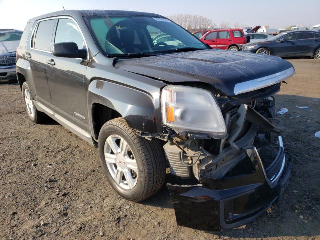 Gmc Terrain sl (2016)