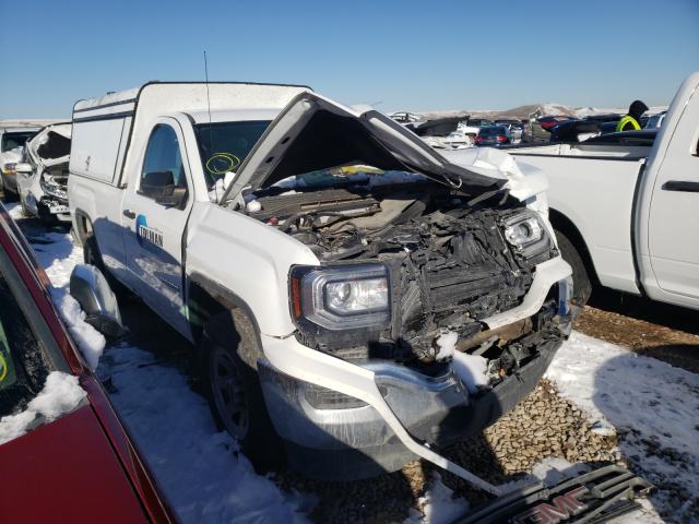 Gmc Sierra c15 (2017)