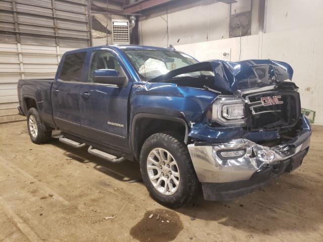 Gmc Sierra k15 (2017)