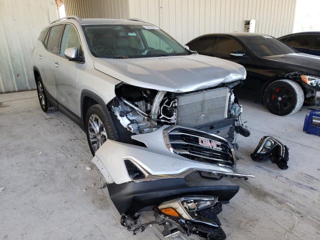 Gmc Terrain sl (2019)