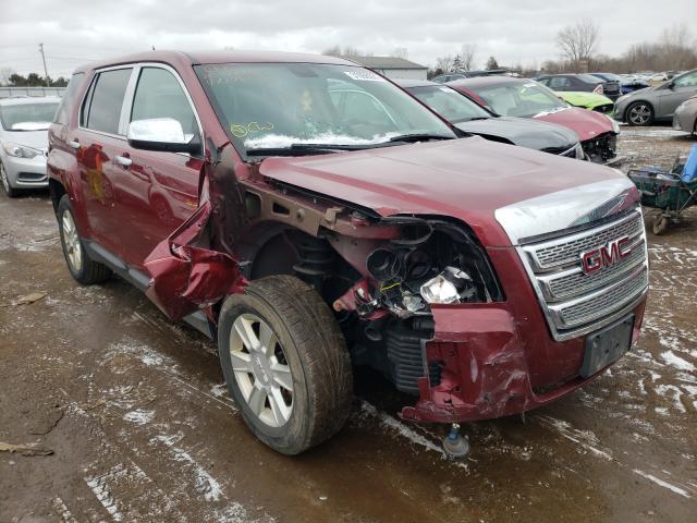 Gmc Terrain sl (2010)