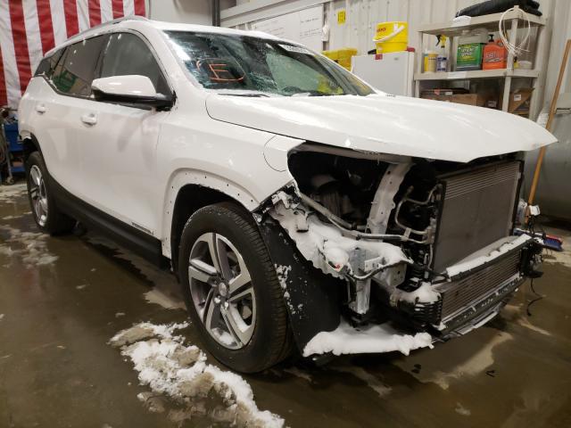 Gmc Terrain sl (2019)