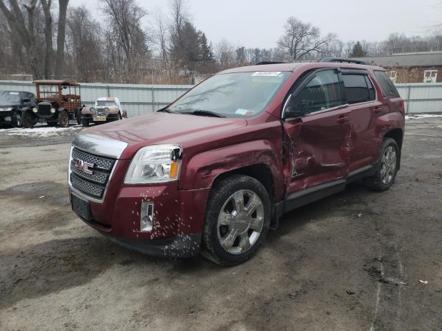 Gmc Terrain sl (2011)