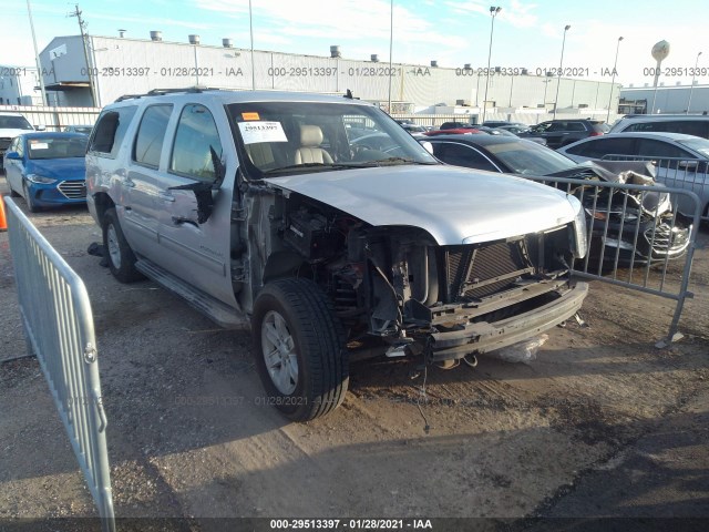 Gmc Yukon xl (2014)