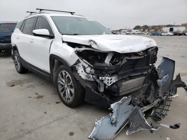 Gmc Terrain sl (2018)