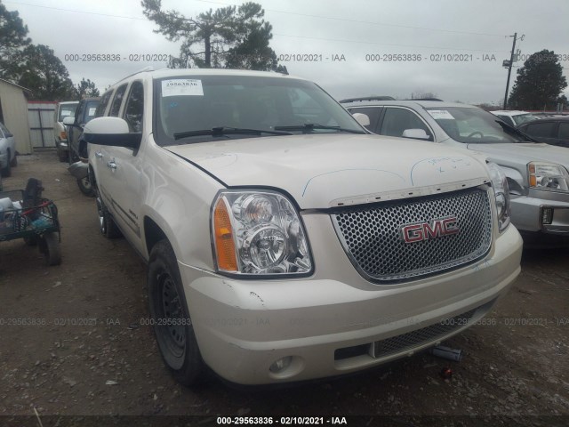 Gmc Yukon xl (2013)