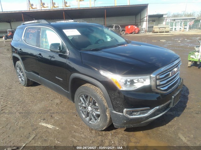 Gmc Acadia (2018)
