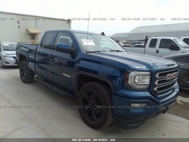 Gmc Sierra 1500 limited (2019)