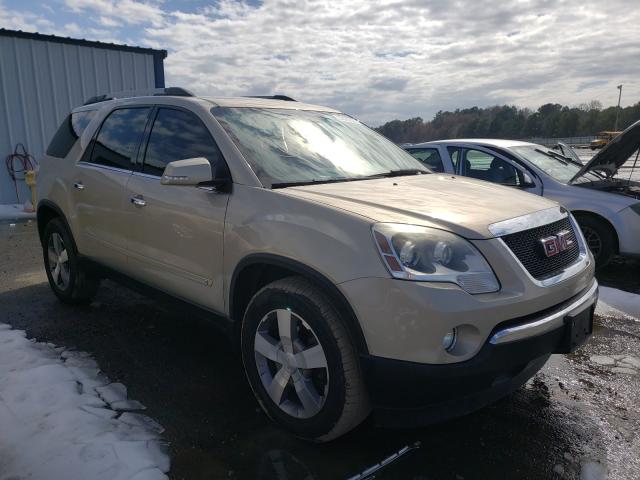 Gmc Acadia slt (2010)