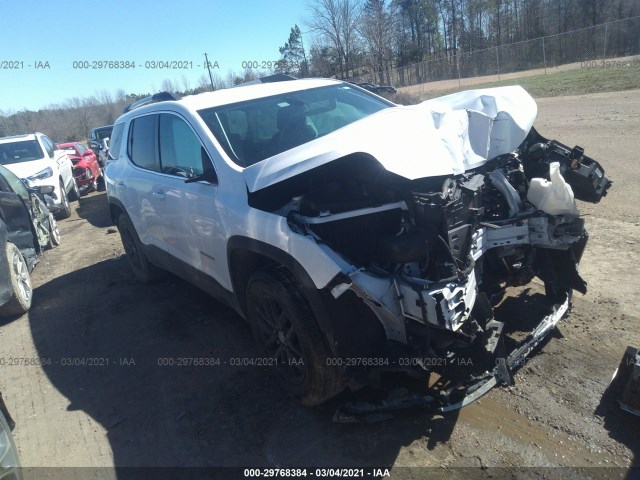 Gmc Acadia (2018)