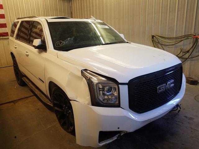 Gmc Yukon slt (2019)